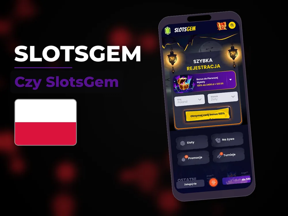 Slotsgem - Czy SlotsGem